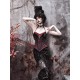 Blood Supply Duchess Corset(Full Payment Without Shipping)